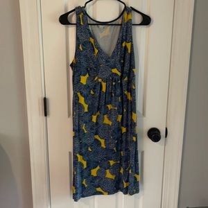 Boden Jersey Dress (Size 14)